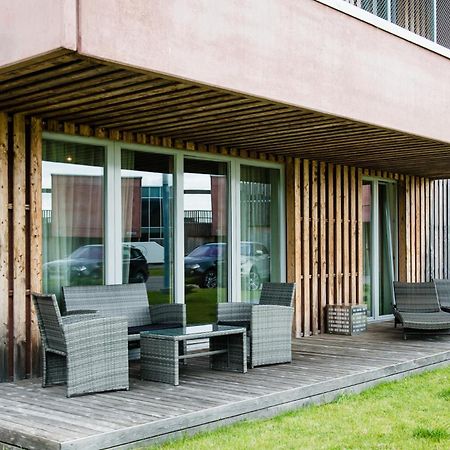 Kuressaare Marina Apartment Eksteriør bilde