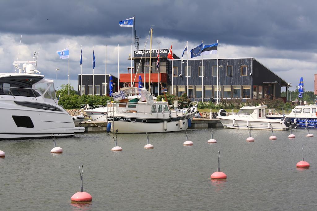 Kuressaare Marina Apartment Rom bilde