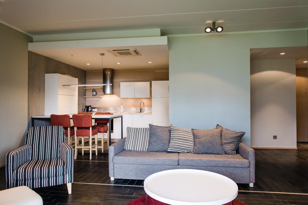 Kuressaare Marina Apartment Eksteriør bilde