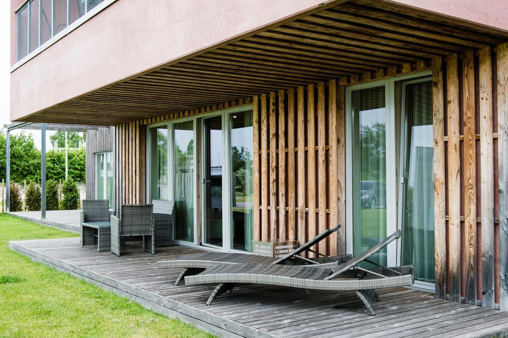 Kuressaare Marina Apartment Eksteriør bilde