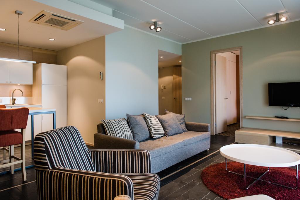Kuressaare Marina Apartment Eksteriør bilde