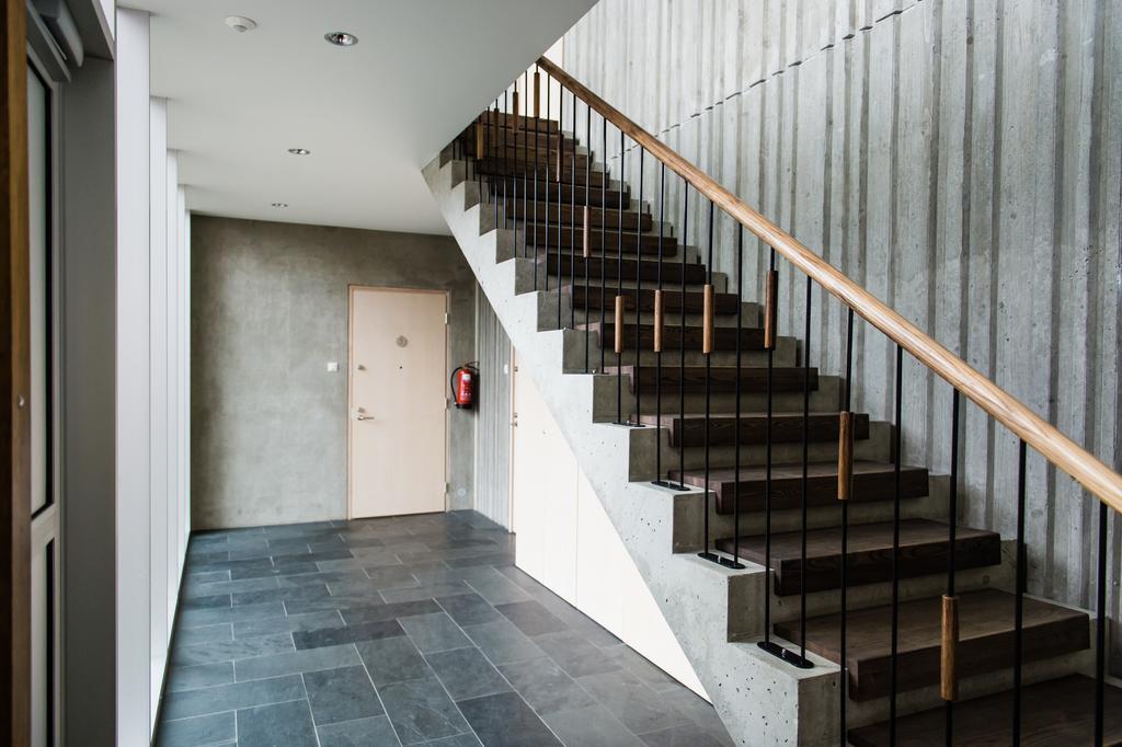 Kuressaare Marina Apartment Eksteriør bilde